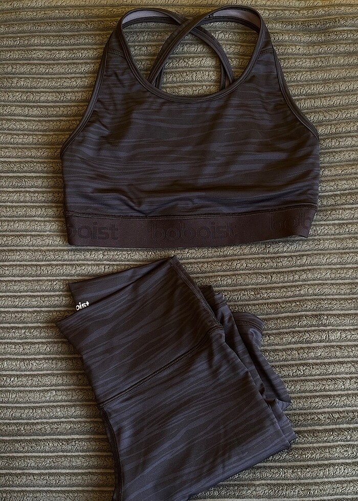 Boboist Tayt takımı - Görsel 2