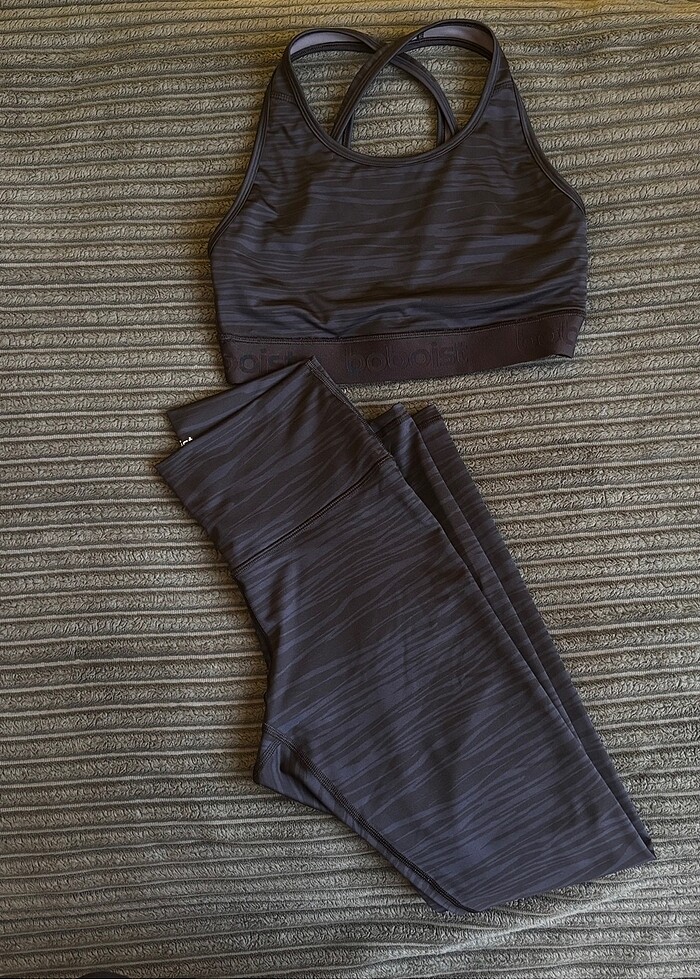 Boboist Tayt takımı - Görsel 3