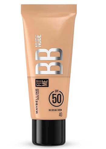 Maybelline Fit Me BB Krem SPF 50 - Açık Bej - Görsel 3