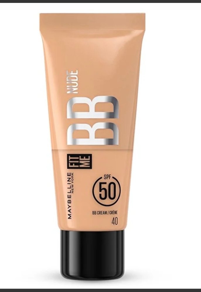 Maybelline Fit Me BB Krem SPF 50 - Açık Bej - Görsel 3