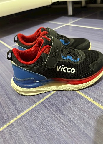 Renkli Vicco Erkek Çocuk Spor Ayakkabı