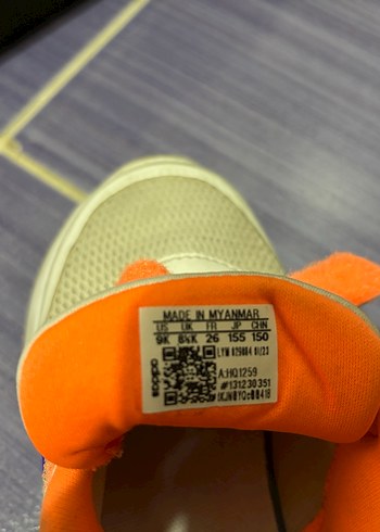 Adidas Erkek Çocuk ORJİNAL ADİDAS 26 NUMARA