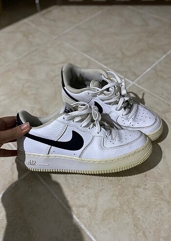 Nike Kadın 36 numara Nıke air force