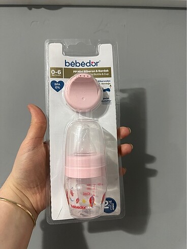  Beden Bebedor mini biberon&bardak