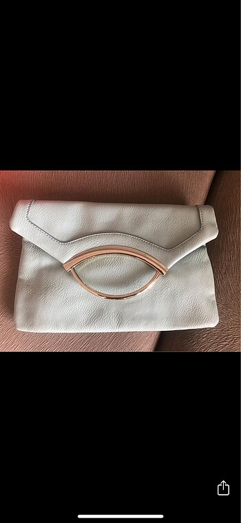 FOREVER NEW CLUTCH/OMUZ ÇANTASI