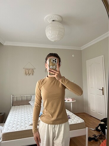 Koton Camel bluz