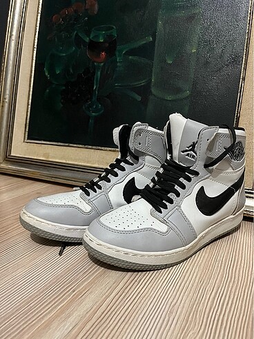 Nike spor ayakkabı