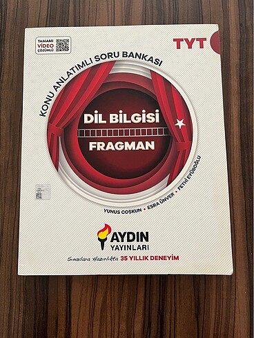 TYT DİL BİLGİSİ