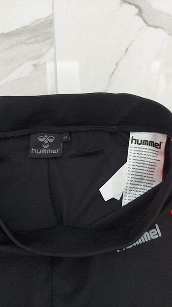 xs Beden Hummel Spor tayt