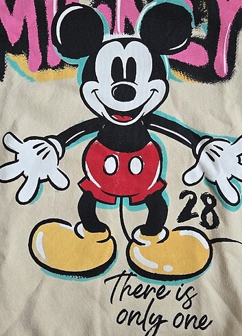 Zara ZARA DISNEY elbise 140 cm 10 yaş