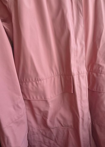 OYSHO Large  KLASIK ,HASARSIZ Kadın Yağmurluk - Görsel 9