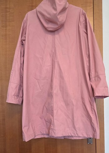 OYSHO Large  KLASIK ,HASARSIZ Kadın Yağmurluk - Görsel 2