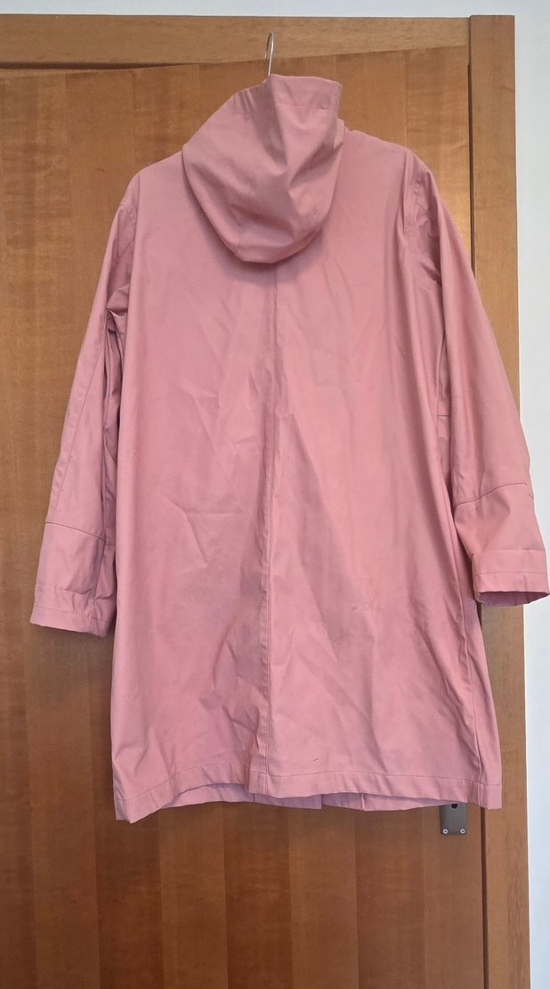 OYSHO Large  KLASIK ,HASARSIZ Kadın Yağmurluk - Görsel 2