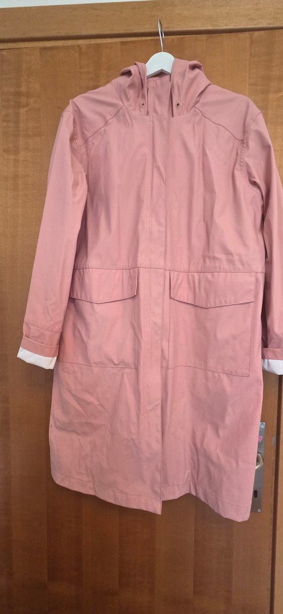 OYSHO Large  KLASIK ,HASARSIZ Kadın Yağmurluk - Görsel 3