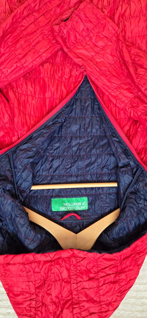 BENETTON  XL KUSURSUZ - Görsel 3