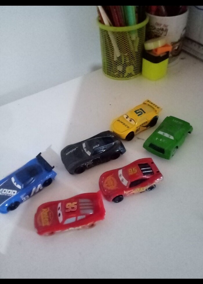 MC Queen Arabaları - Görsel 2