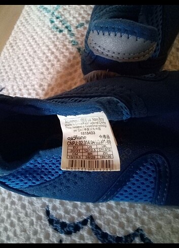 Deniz ayakkabısı 30 - Görsel 4