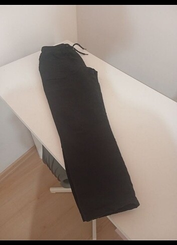 7 8 yaş eşofman alti içi polarli - Görsel 5