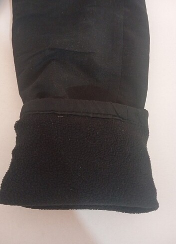 7 8 yaş eşofman alti içi polarli - Görsel 6