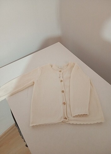LC Waikiki 12 18 aylık merserize hirka