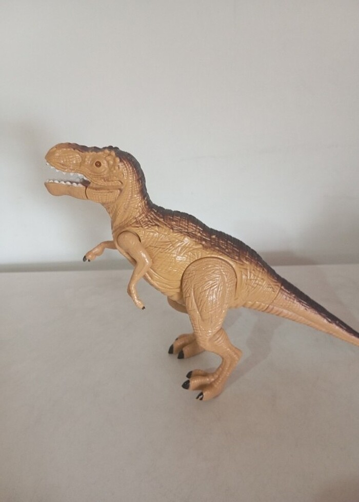 Pilli dinazor - Görsel 2