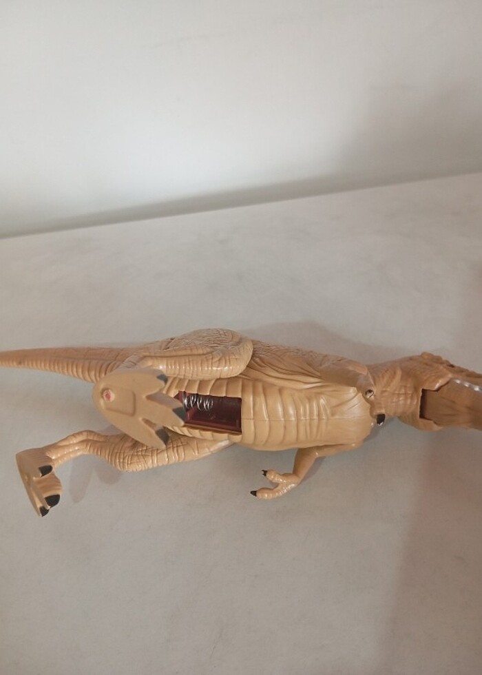 Pilli dinazor - Görsel 4