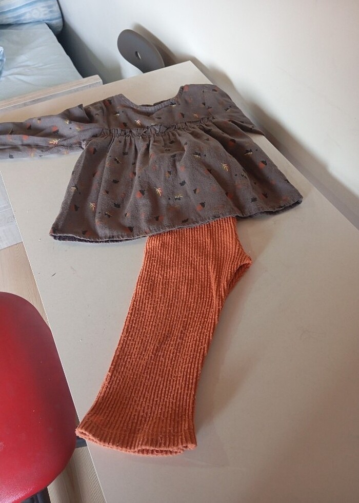 1 yaş altüst takim - Görsel 2