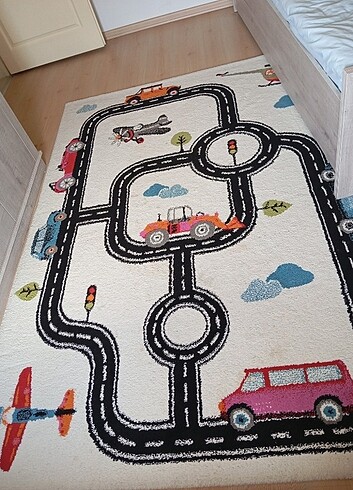 Çocuk odası halisi - Görsel 2