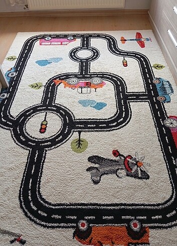 Çocuk odası halisi - Görsel 3