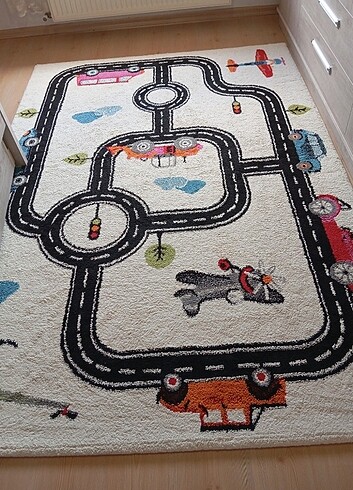 Çocuk odası halisi - Görsel 4