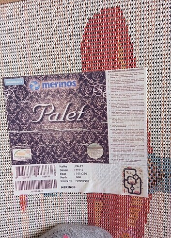 Çocuk odası halisi - Görsel 5