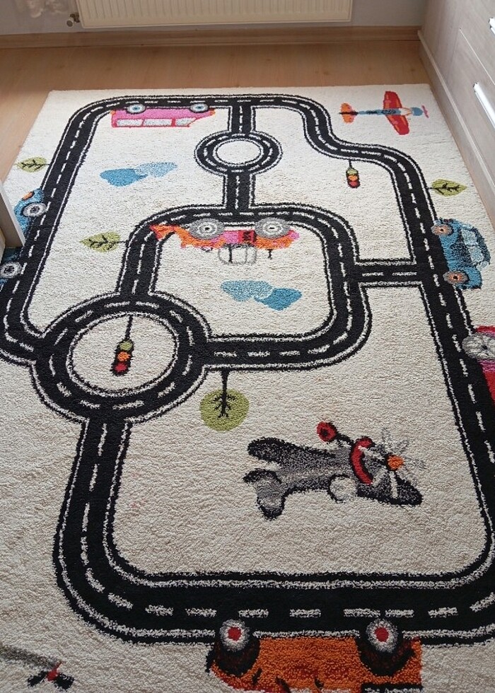 Çocuk odası halisi - Görsel 3