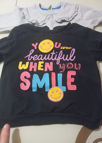 2 3 yas sweatshirt - Görsel 3