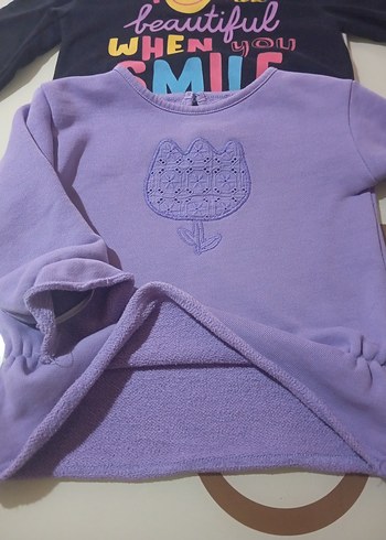 2 3 yas sweatshirt - Görsel 2