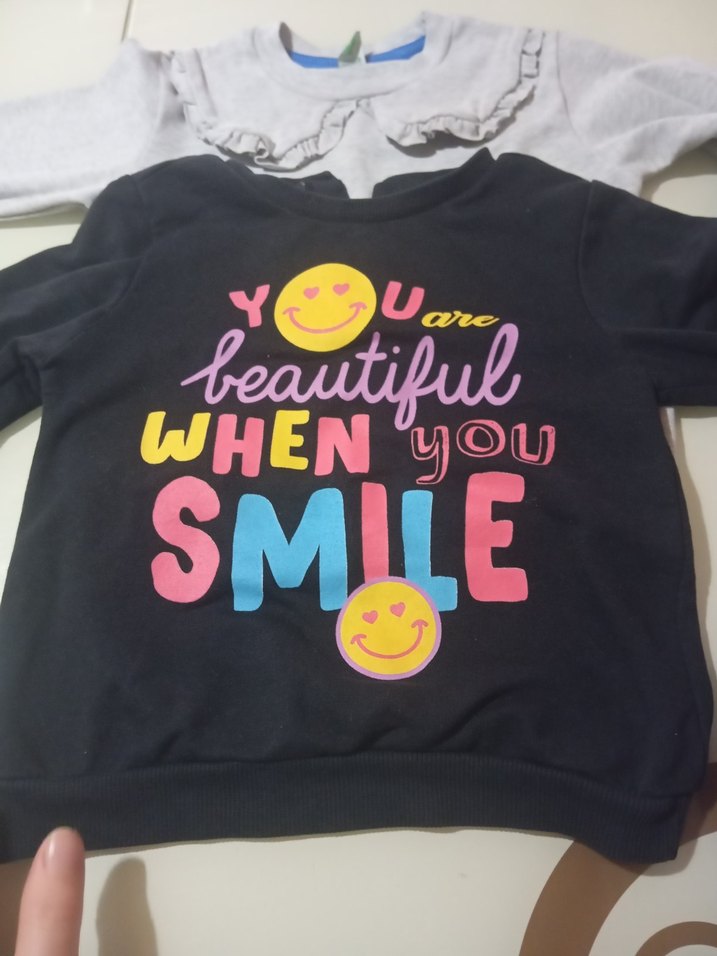 2 3 yas sweatshirt - Görsel 3