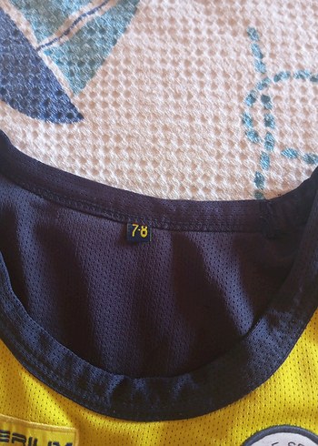 Fenerbahçe basketbol forması 7 8 yas - Görsel 6