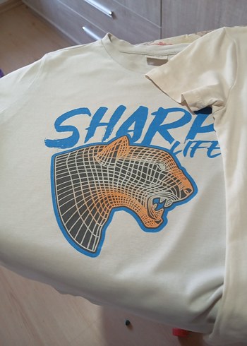 8 9 yaş erkek çocuk t-shirt - Görsel 2