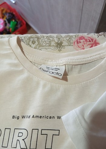 8 9 yaş erkek çocuk t-shirt - Görsel 8