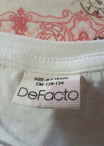 8 9 yaş erkek çocuk t-shirt - Görsel 7