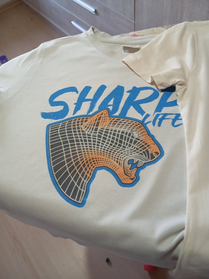 8 9 yaş erkek çocuk t-shirt - Görsel 2