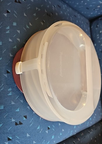 Tupperware tupperware akordeon pasta servisi