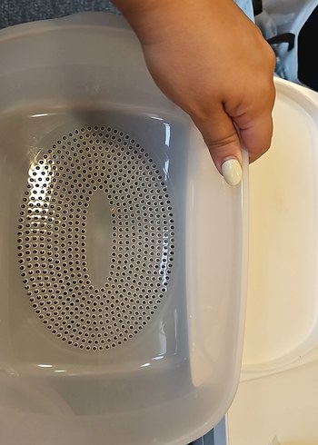Beden tupperware büyük peynir dunyasi