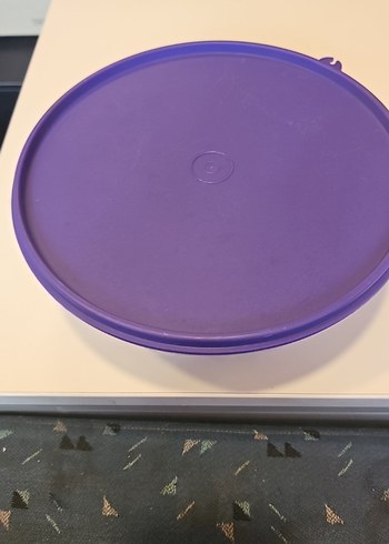 Tupperware prenses taci