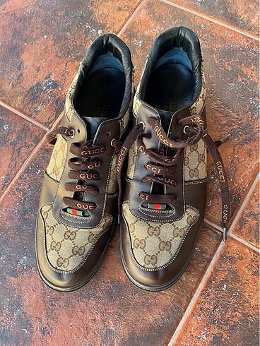 Gucci erkek ayakkabısı