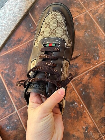 Gucci Gucci erkek ayakkabısı