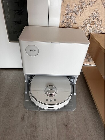 Lydsto w2 Lite Robot Süpürge