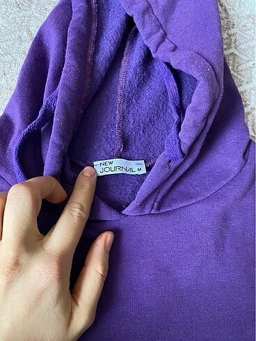 Diğer Mor sweat