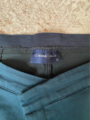 LC Waikiki Koyu mavi lcw pant