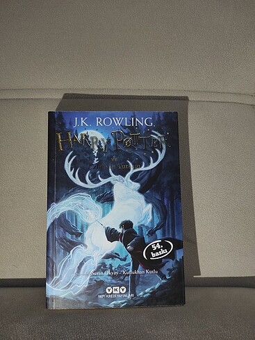 Beden Renk Harry potter serisi