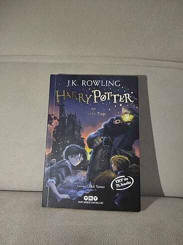 Harry potter serisi